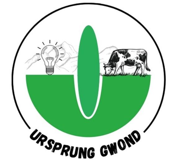 Ursprunggwond Logo